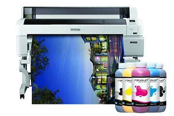 Epson Plotter Ink | Epson Pigment Ink | Epson Surecolor ink | Epson ...
