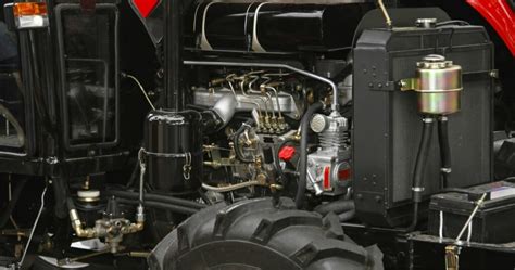 Image result for Tractor Engine