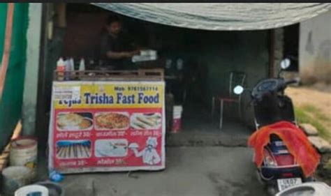 Menu at Tejas Trisha Fast Food, Dehradun