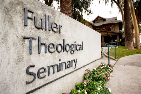 PhD in Theology | Fuller Seminary