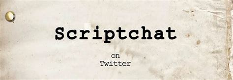 Script for Chat Show 的图像结果