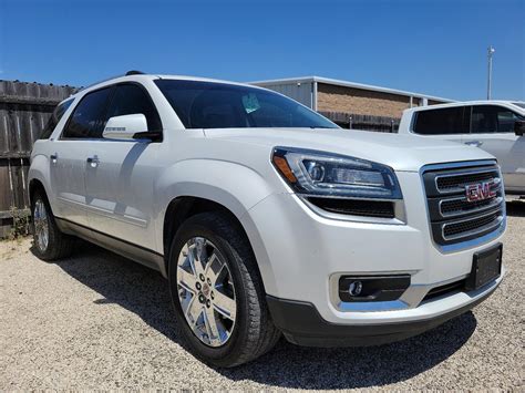 2017 GMC Acadia Limited Base at Mitchell Buick GMC - Research - GrooveCar