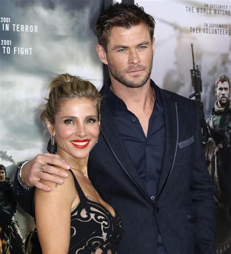 Las vacaciones familiares de Elsa Pataky y Chris Hemsworth en España
