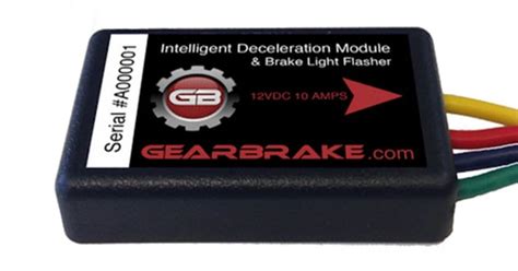 Image result for Motorcycle Flashing Brake Light Module