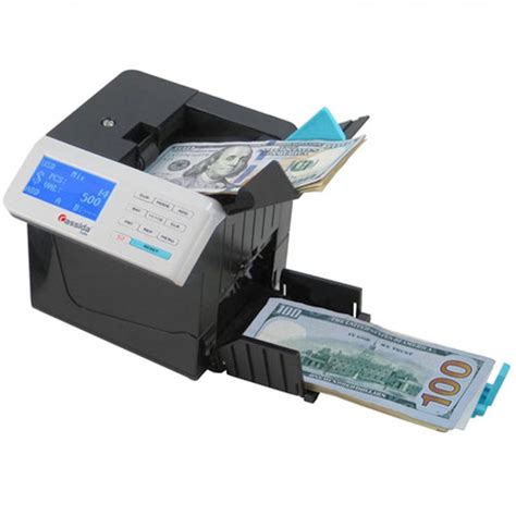 Cassida Cube Mixed Bill Money Counter