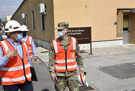 USACE Europe District leader recognized for excellence for work in ...