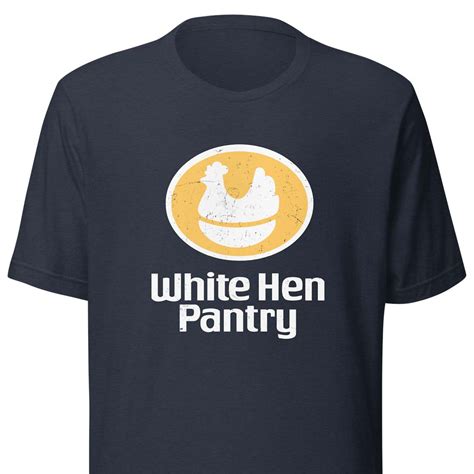 White Hen Pantry Convenience Stores Unisex Retro T-shirt – Bygone Brand
