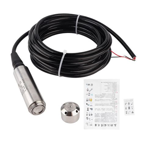 Yosoo Health Gear Waterproof Submersible Liquid Level Sensor Cable ...