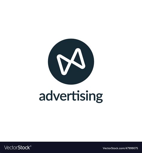 Simple Advertising Logo 的图像结果