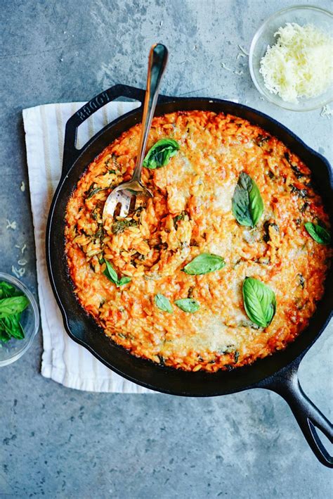 All about Orzo. Types of Orzo, Orzo recipes and the origin of Orzo. The World Food Wiki.