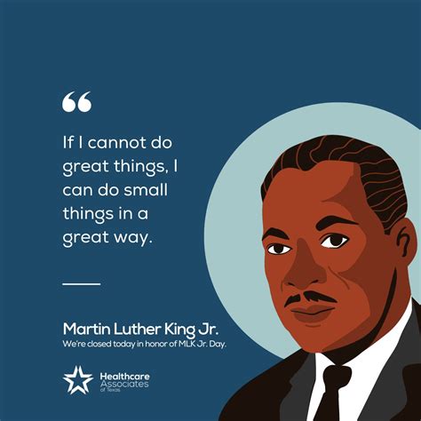 Healthcare Associates of Texas on LinkedIn: In observance of Martin ...