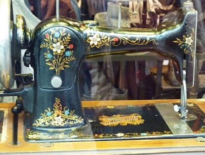 Image result for Early Sewing Machine