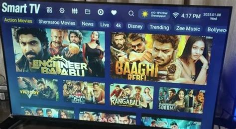 Led Tv - 43 Inch Smart Led Tv Manufacturer from New Delhi