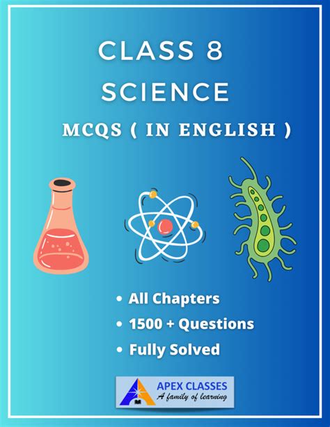 Image result for Class 8 Science MCQ Questions