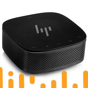 HP Thunderbolt Dock Audio Module (3AQ21AA) online at low price from TPS ...