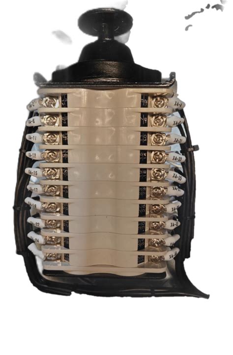 Isolation Switch Auxiliary Switch Twelve Open and Twelve Closed - Auxiliary Switch and Ten Open ...