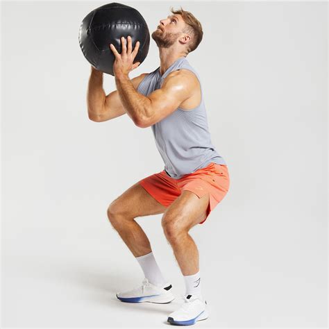 Wall Ball Exercise Benefits, And How To Do Them Properly | Gymshark Central