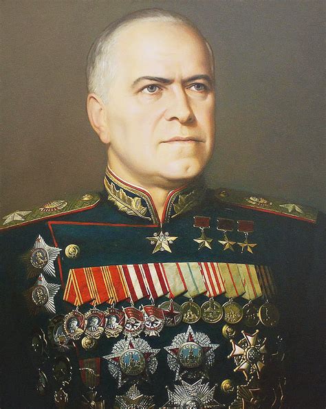 Маршал Жуков Биография Фото