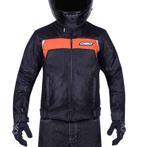 DSG Roadster Riding Jacket – GTR Pitstop