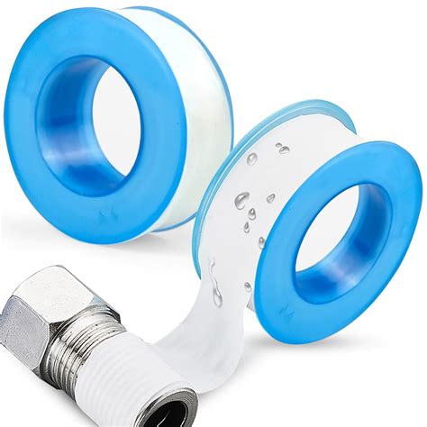 GCQ Teflon Tape, Thread Seal Tapes，PTFE Thread Seal Tape for Plumbers ...