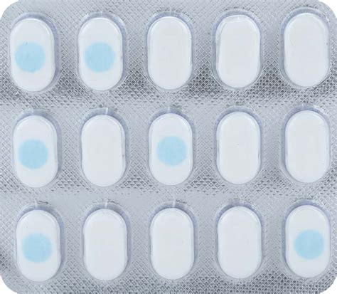 Azulix 1 MF Tablet: Uses, Side Effects, Price, Dosage & More Info ...