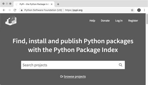 PyPI Python Install 的图像结果
