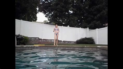 Reverse Swimming - YouTube