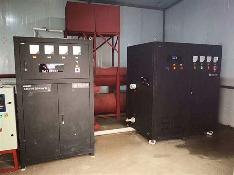 大型电采暖炉案例-哈尔滨德凯乐节能机电设备有限公司