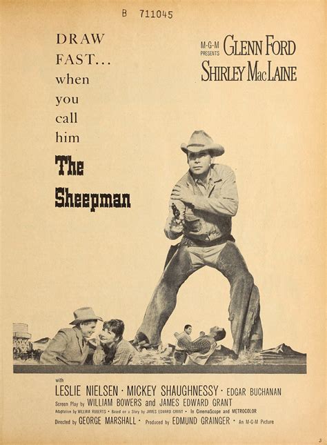 The Sheepman (1958) – Vintoz