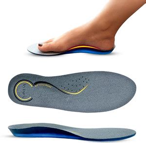 Insoles For Flat Feet - Buy Insoles For Flat Feet online at Best Prices ...