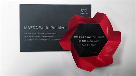 2017 Mazda MX-5 Roadster Coupe ready for New York motor show - Drive