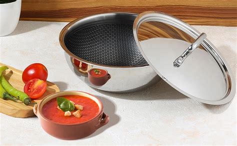 Vinod Platinum SAS Pro Triply Extra Deep Stainless-Steel Tasra | Tasla ...