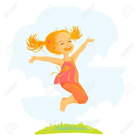 Free Girl Jump Cliparts, Download Free Girl Jump Cliparts png images ...