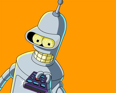 Bender Futurama Wallpapers - Top Free Bender Futurama Backgrounds ...
