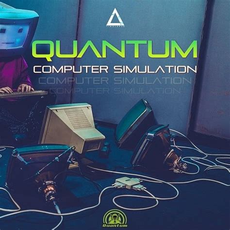 Image result for Quantum Computer Simulation 2021