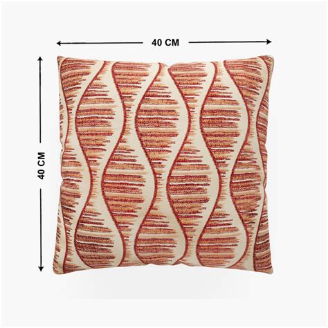 Buy Celebration Printed Cushion Cover - Set Of 2 Pcs - 40 x 40 cm from ...