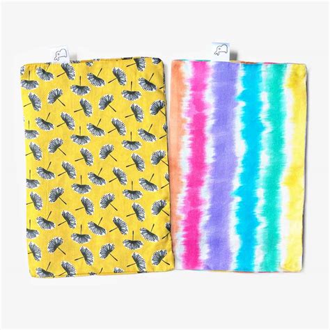 Mustard Seed Pillow for Newborn Baby by SuperBottoms