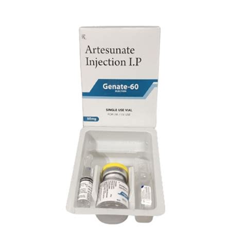Genate-60 Injections Amagen Pharma Pvt. Ltd.