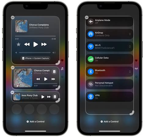 Image result for Customize Control Center iPhone