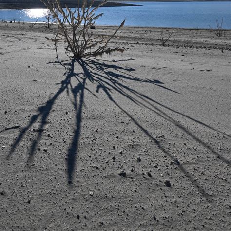 Natrona County Pathfinder Reservoir Diabase Campground | Alcova, Wyoming