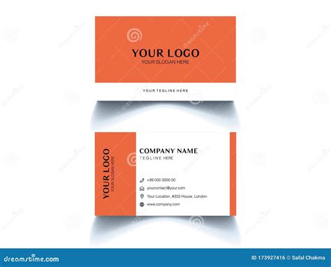 Eye-Catching Business Card Design 的图像结果