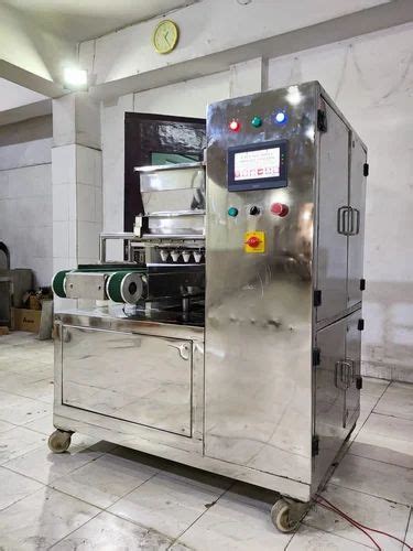 Biscuit & Cookies Dropping Machine - Cookie Making Machine Manufacturer ...