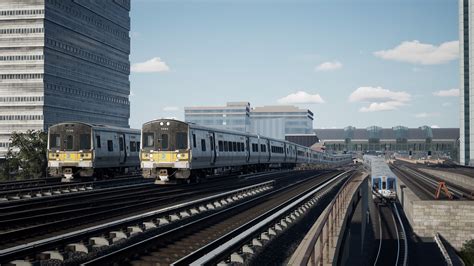 Train Sim World® 5: LIRR Commuter: New York - Long Beach, Hempstead ...