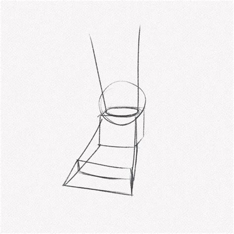 Image result for Step by Step Drawing Feet Tutorials