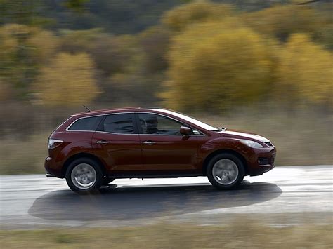 MAZDA CX-7 Specs, Performance & Photos - 2007, 2008, 2009 - autoevolution