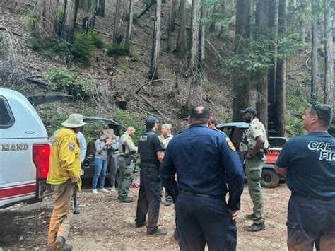 3 found dead during search for fallen hiker in California, authorities say