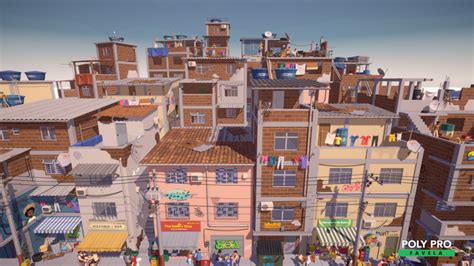 Poly Pro Favela – VenCreations