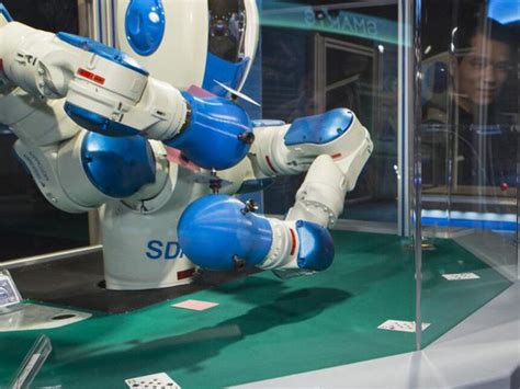 The Coolest Robots Ever, Assembled. Courtesy of Museum of Science and ...