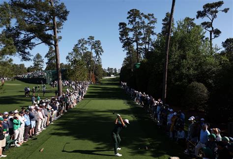 The Masters Tournament: Which golfer has the worst score in the Masters ...