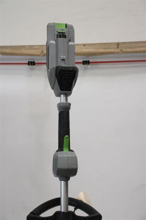 Image result for Ego String Trimmer Maintenance